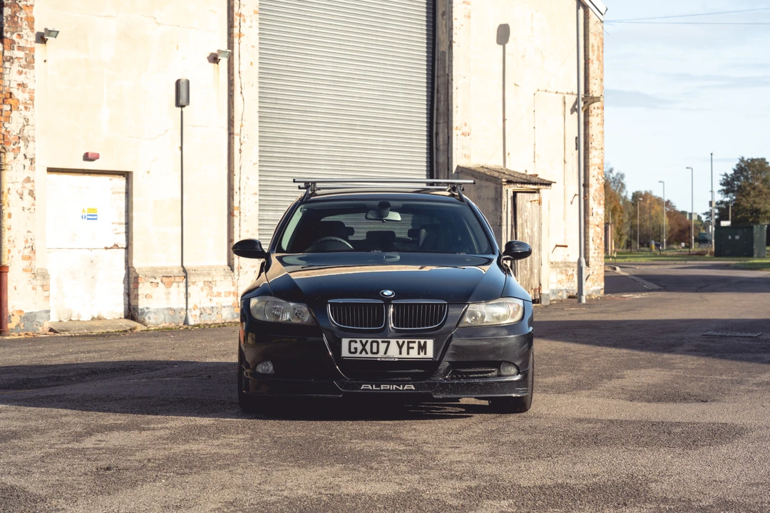 2007 BMW Alpina B3 - Image 3 of 31