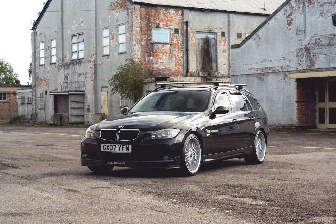 2007 BMW Alpina B3 - Image 4 of 31