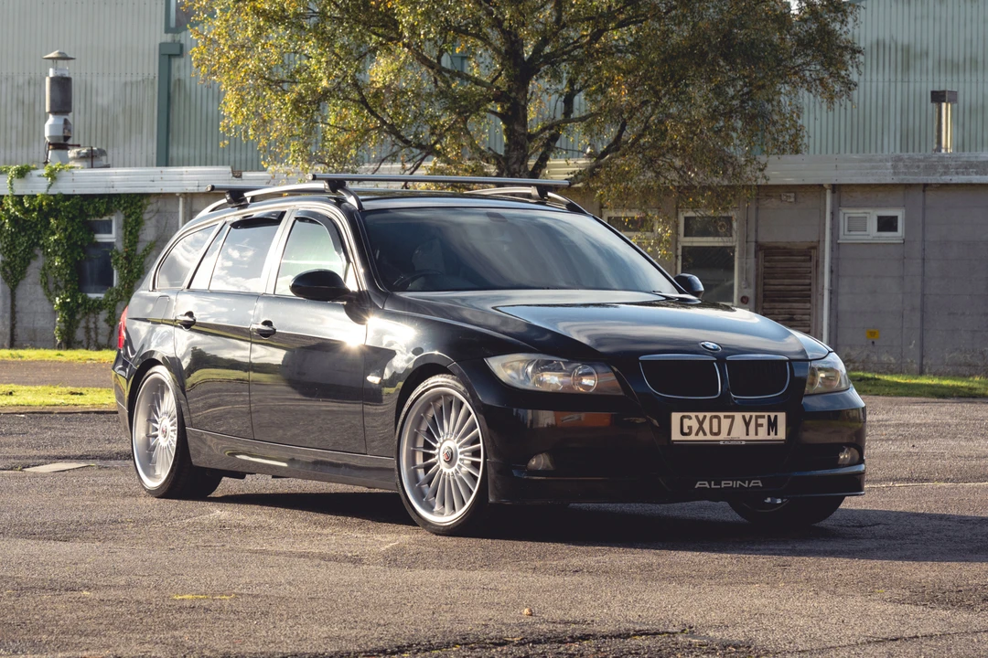 2007 BMW Alpina B3 - Image 2 of 31