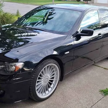 2007 BMW B7
