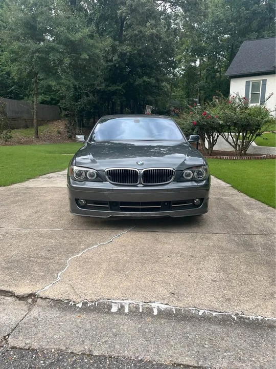 2007 BMW E65/E66 7 Series - Image 8 of 10
