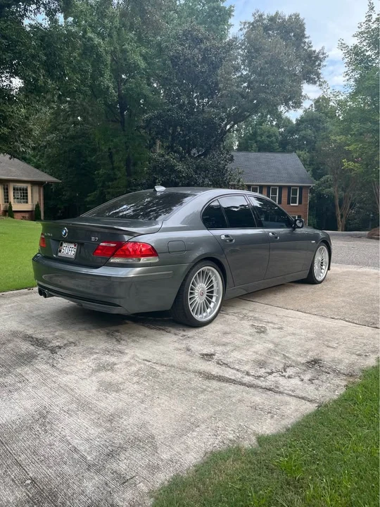 2007 BMW E65/E66 7 Series - Image 3 of 10