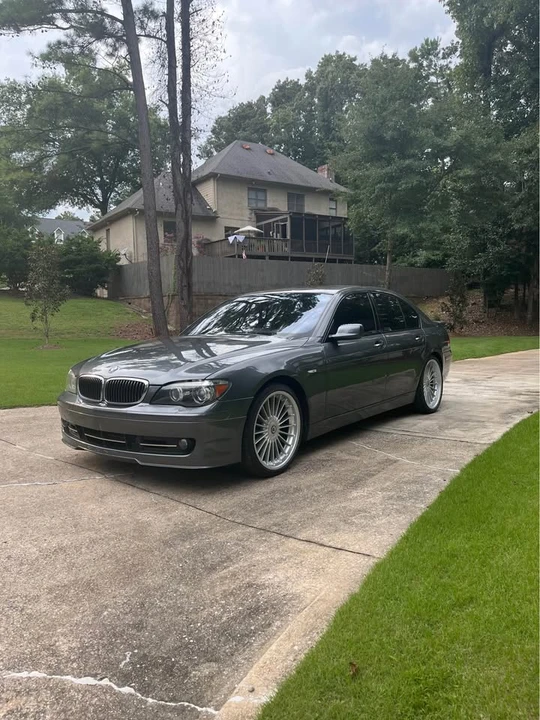 2007 BMW E65/E66 7 Series - Image 7 of 10