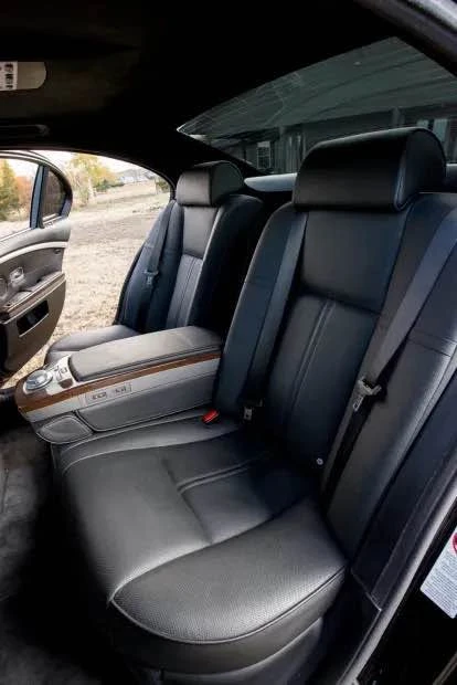 2007 BMW E65/E66 7 Series - Image 10 of 10