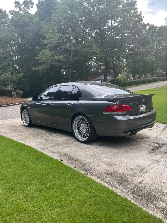 2007 BMW E65/E66 7 Series - Image 5 of 10