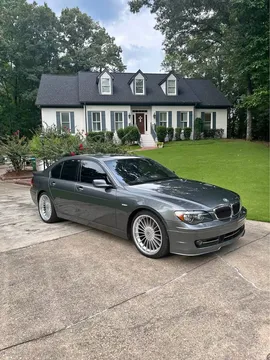 2007 BMW Alpina B7 Sedan
