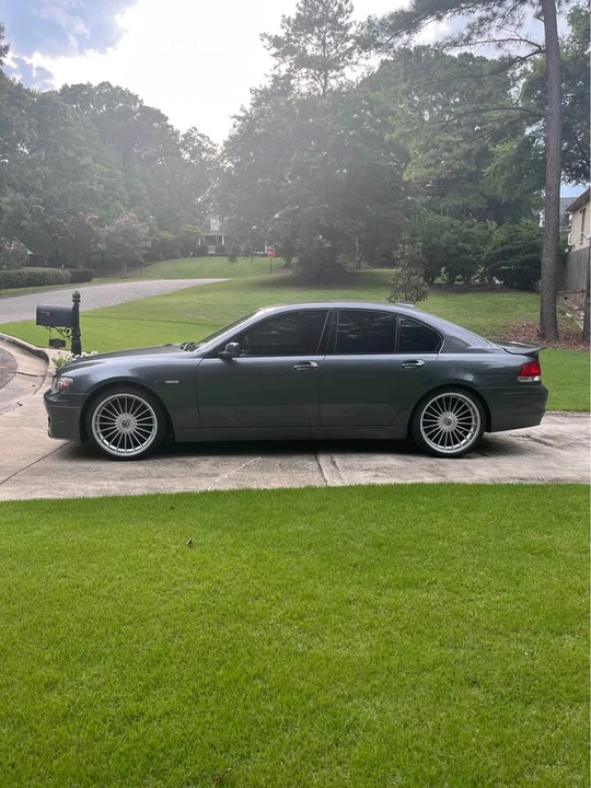 2007 BMW E65/E66 7 Series - Image 6 of 10