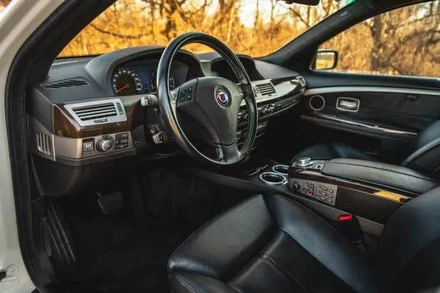 2007 BMW E65/E66 7 Series - Image 9 of 10