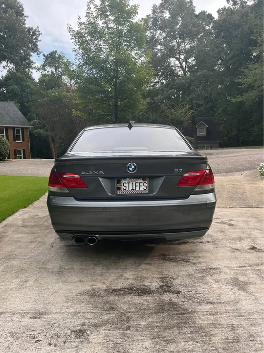 2007 BMW E65/E66 7 Series - Image 4 of 10