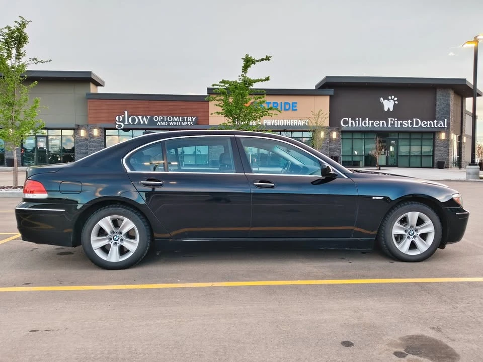 2007 BMW E65/E66 750i & 760i Sedan - Image 3 of 14
