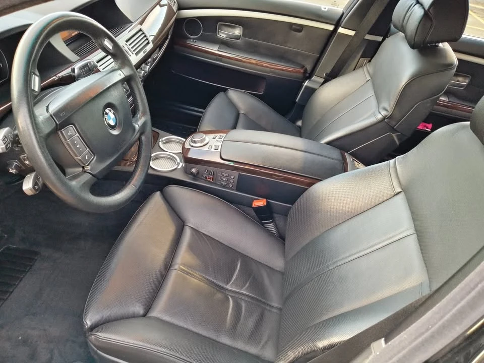 2007 BMW E65/E66 750i & 760i Sedan - Image 8 of 14