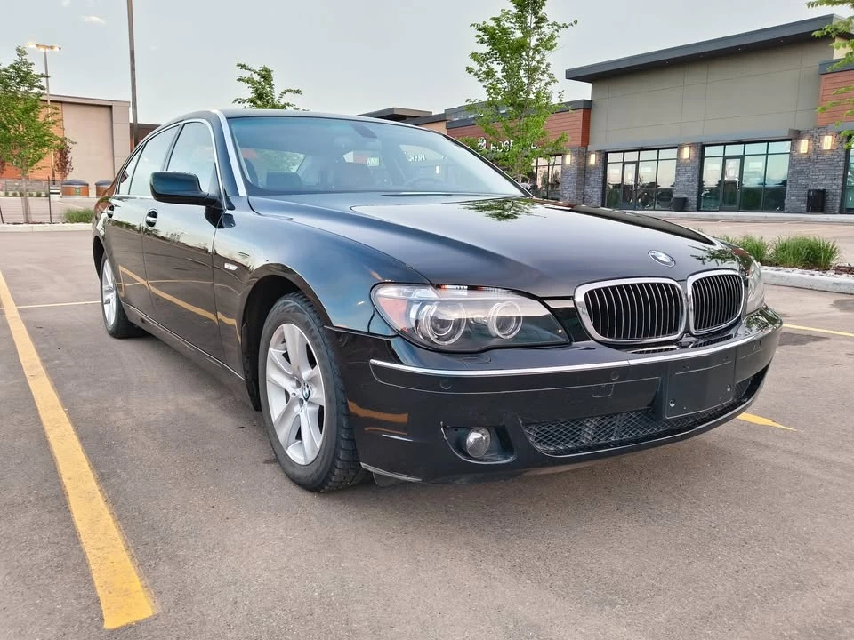 2007 BMW E65/E66 750i & 760i Sedan - Image 2 of 14