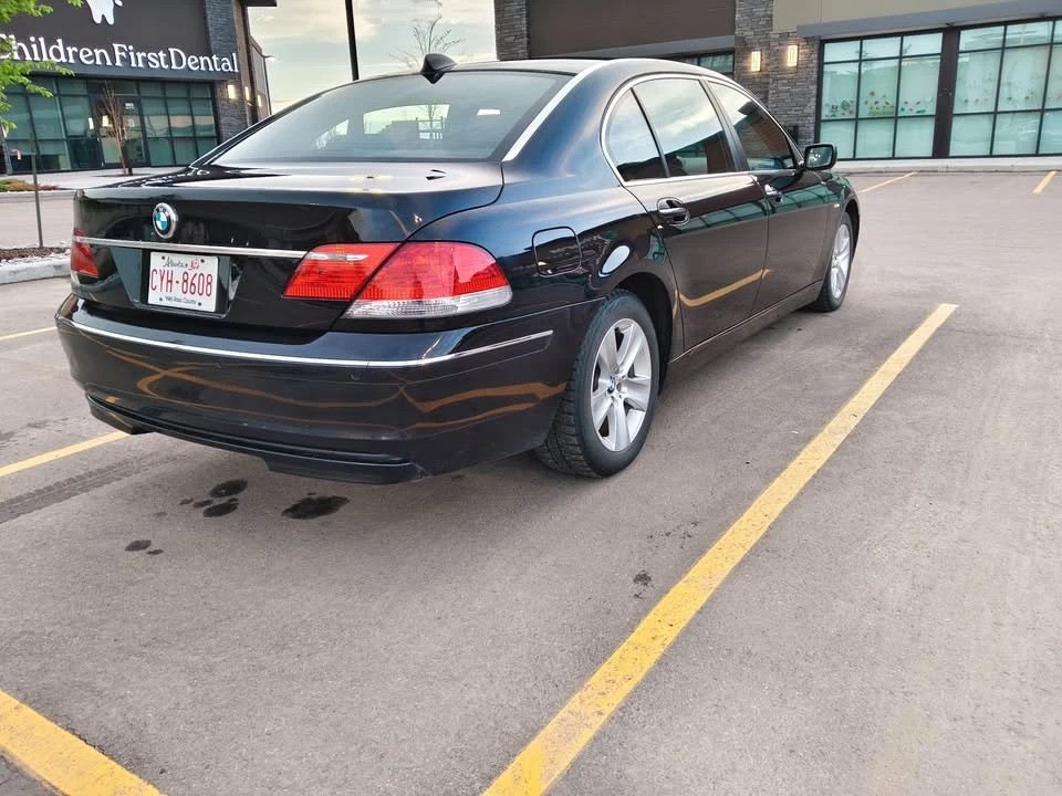 2007 BMW E65/E66 750i & 760i Sedan - Image 5 of 14