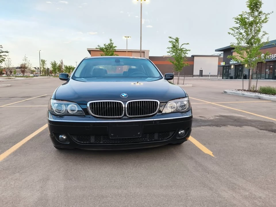 2007 BMW E65/E66 750i & 760i Sedan - Image 4 of 14