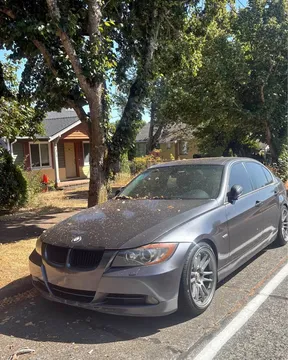 2007 BMW i5 Manual