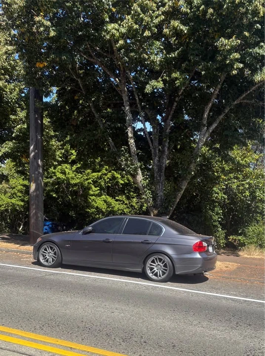 2007 BMW 5 Series - Image 2 of 2