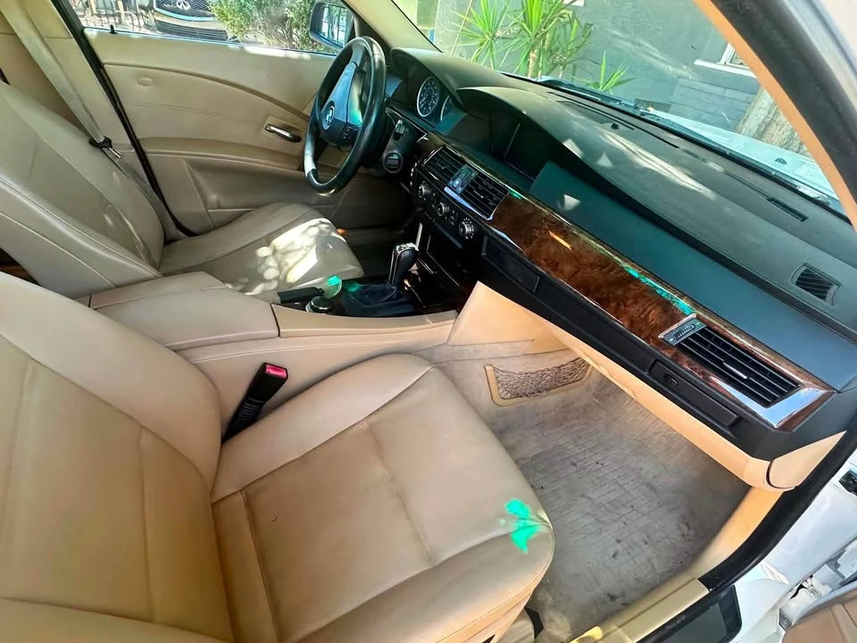 2007 BMW 5 Series - Image 7 of 12