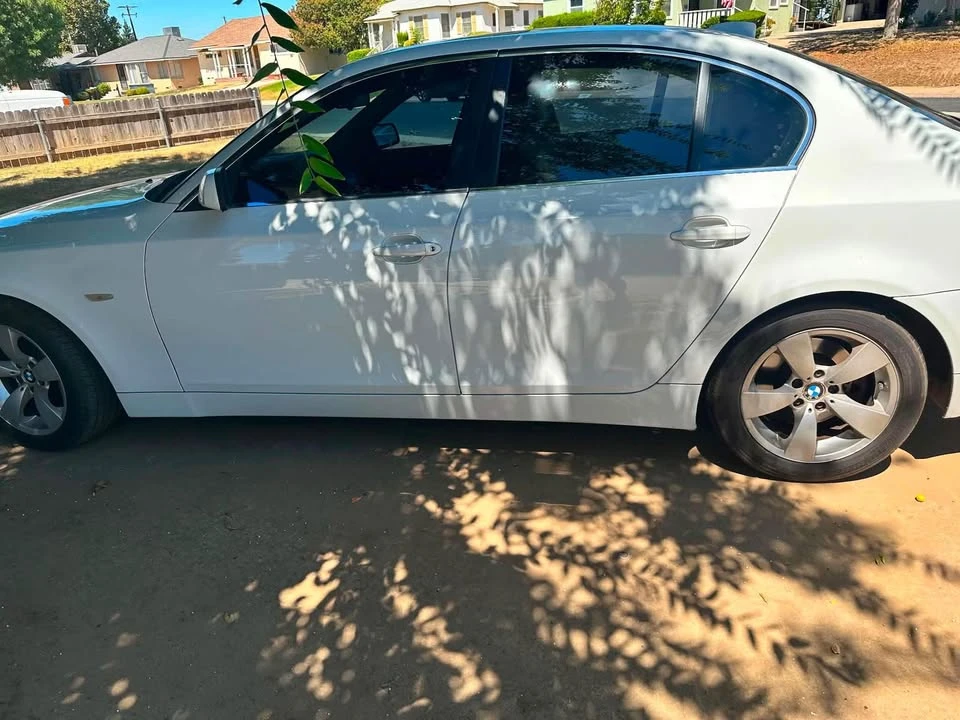 2007 BMW 5 Series - Image 2 of 12