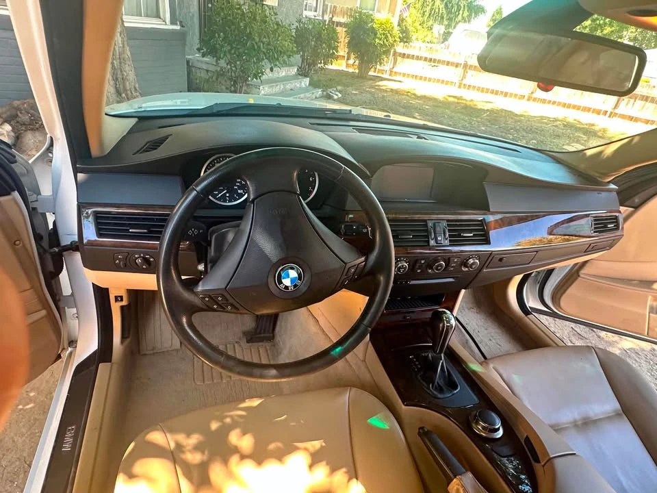 2007 BMW 5 Series - Image 7 of 13