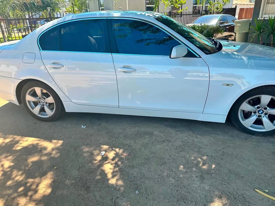 2007 BMW 5 Series - Image 2 of 13