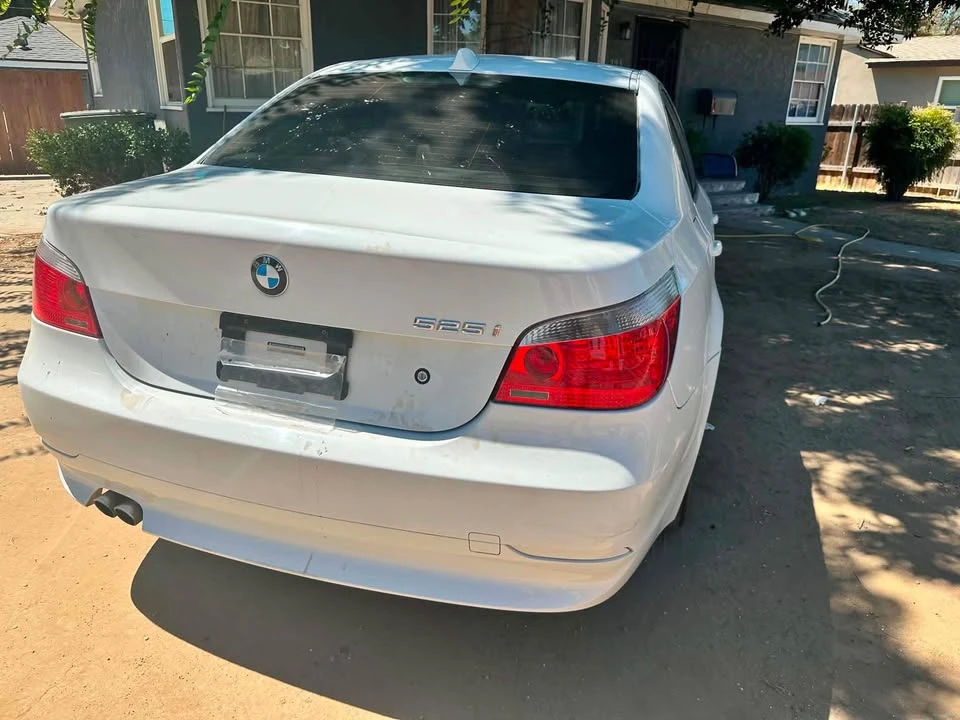 2007 BMW 5 Series - Image 6 of 13