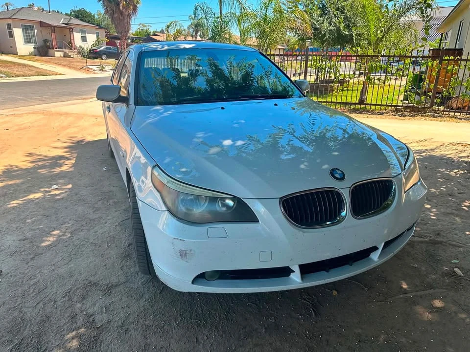 2007 BMW 5 Series - Image 9 of 13