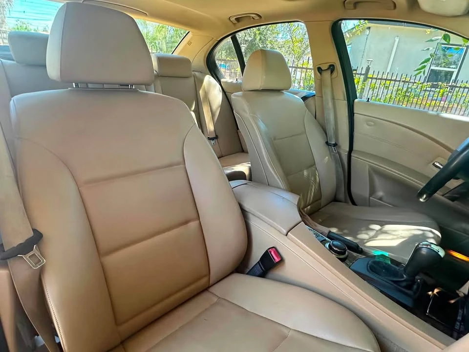 2007 BMW 5 Series - Image 11 of 12