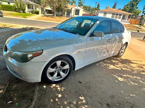 2007 BMW 525i