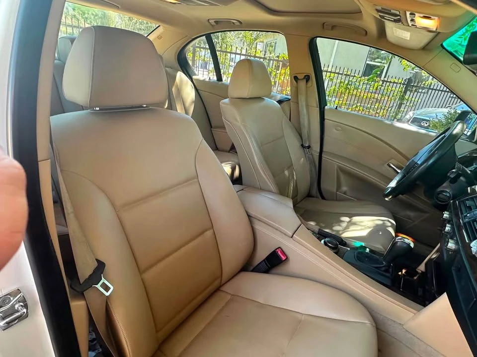 2007 BMW 5 Series - Image 6 of 12