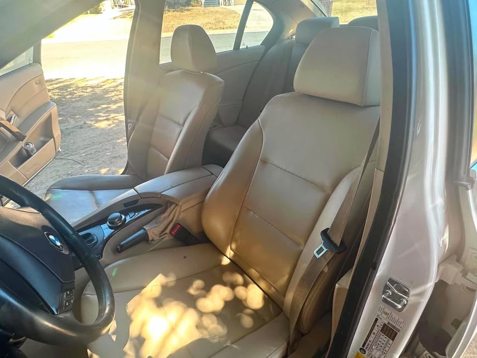 2007 BMW 5 Series - Image 3 of 12