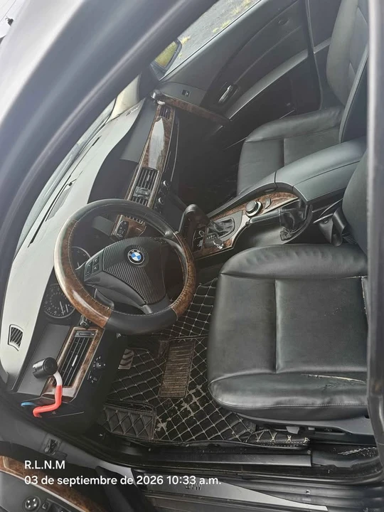 2007 BMW 5 Series - Image 7 of 9