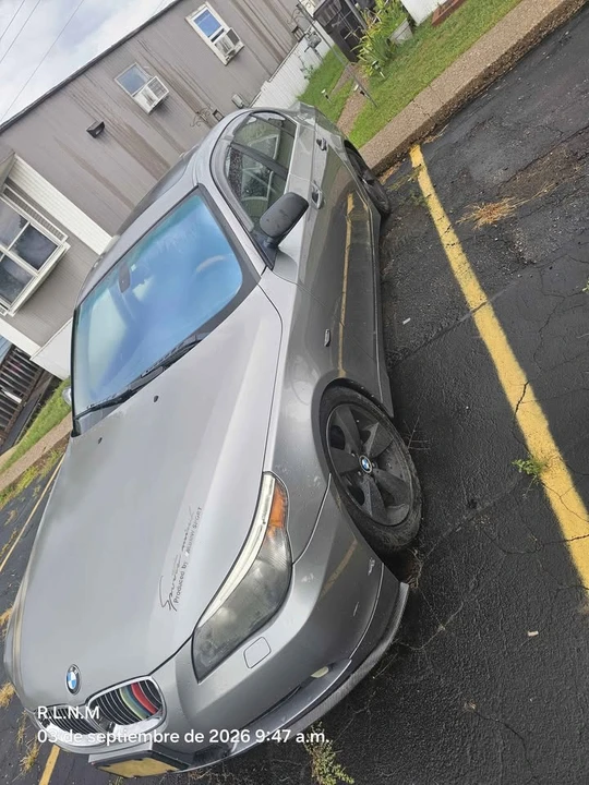 2007 BMW 5 Series - Image 3 of 9