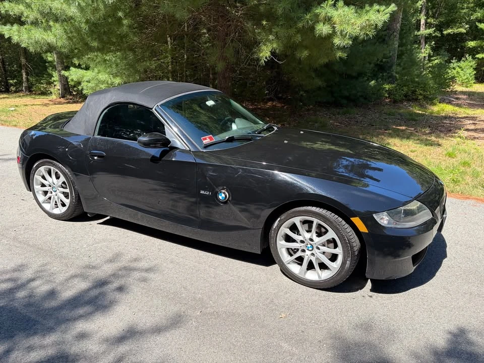 2007 BMW E85 Z4 Roadster - Image 8 of 8