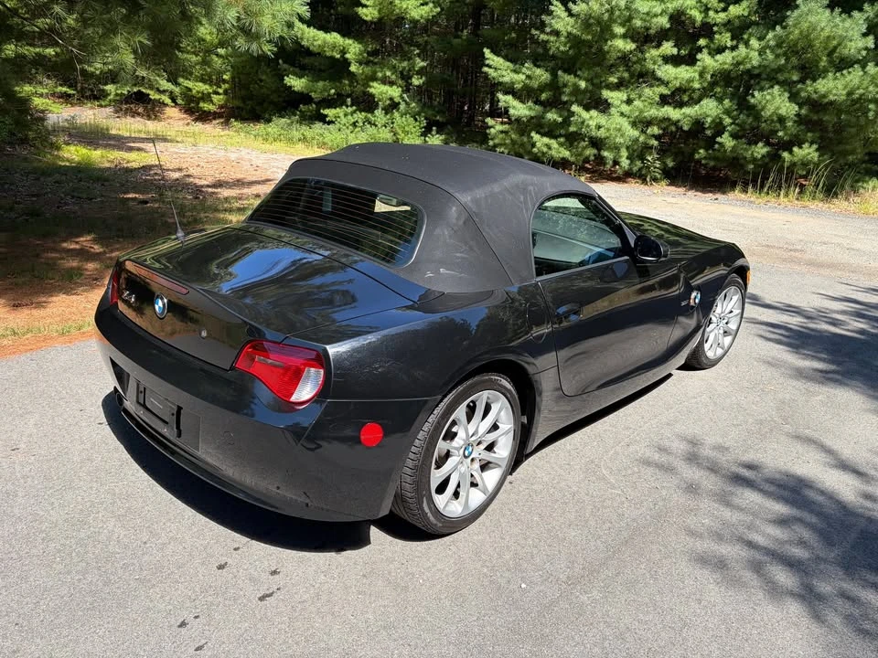 2007 BMW E85 Z4 Roadster - Image 3 of 8