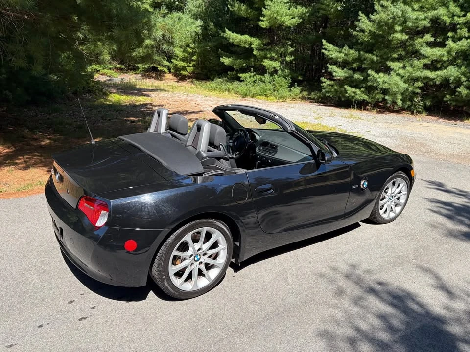 2007 BMW E85 Z4 Roadster - Image 7 of 8