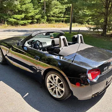 2007 BMW Z4 3.0i Roadster