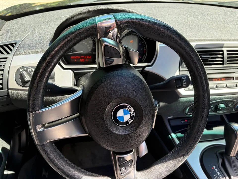2007 BMW E85 Z4 Roadster - Image 4 of 8