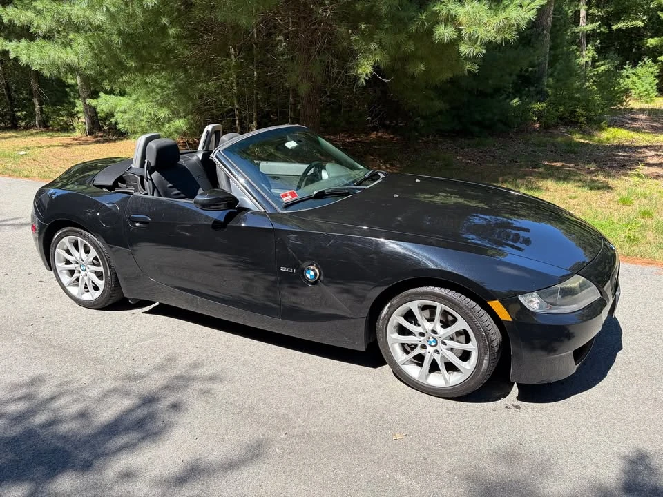 2007 BMW E85 Z4 Roadster - Image 2 of 8