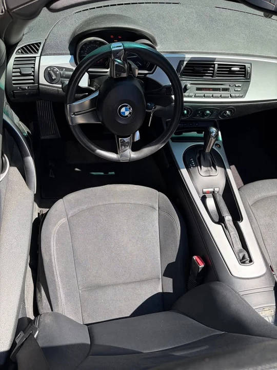 2007 BMW E85 Z4 Roadster - Image 5 of 8
