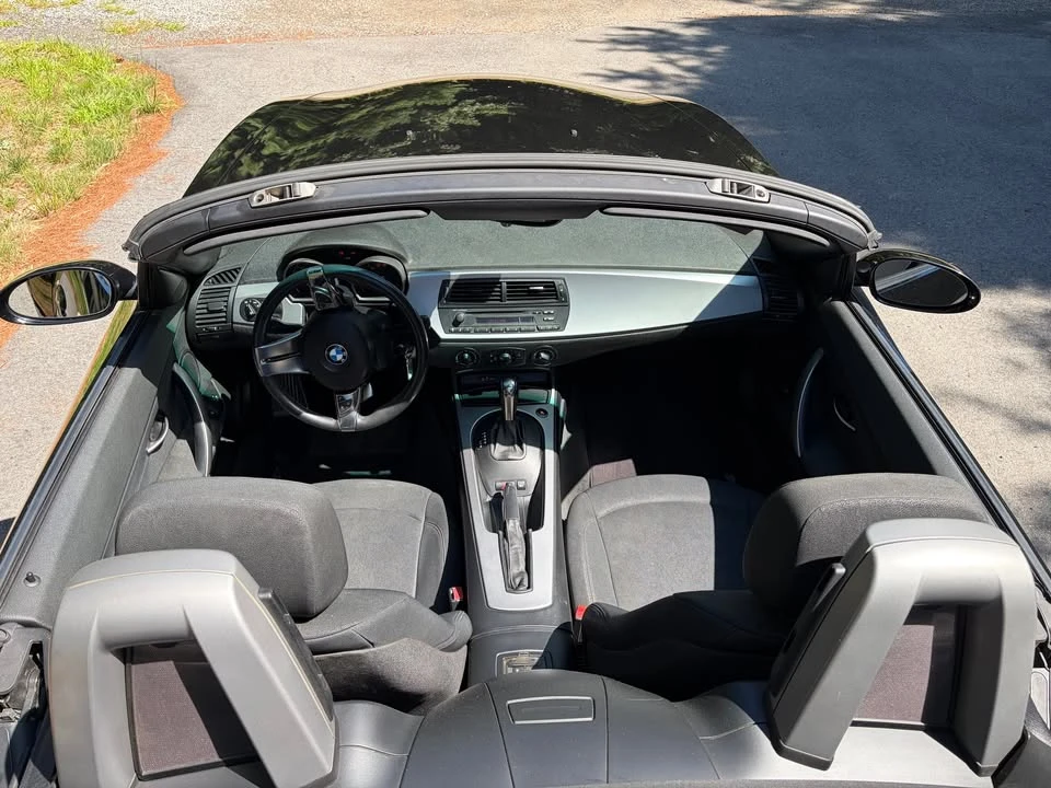 2007 BMW E85 Z4 Roadster - Image 6 of 8