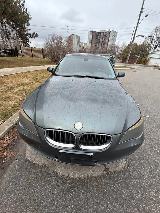 2007 BMW E60 5 Series Sedan - Image 1 of 12