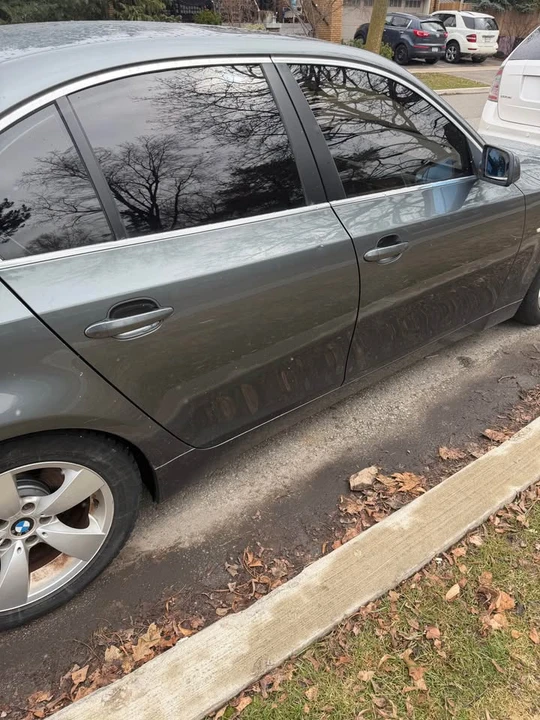 2007 BMW E60 5 Series Sedan - Image 12 of 12