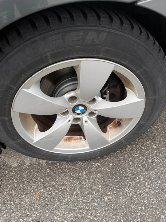 2007 BMW E60 5 Series Sedan - Image 10 of 12