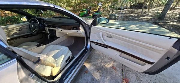 2007 BMW E93 3 Series Convertible - Image 7 of 20