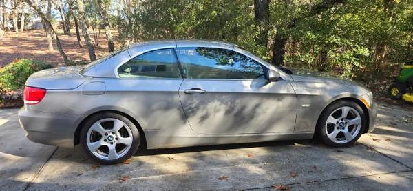 2007 BMW E93 3 Series Convertible - Image 4 of 20