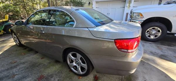 2007 BMW E93 3 Series Convertible - Image 16 of 20