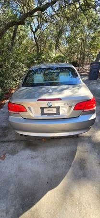 2007 BMW E93 3 Series Convertible - Image 3 of 20