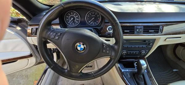 2007 BMW E93 3 Series Convertible - Image 8 of 20