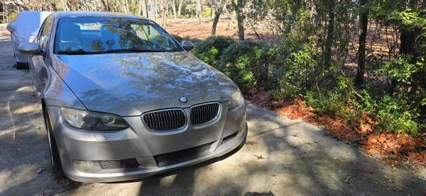 2007 BMW E93 3 Series Convertible - Image 2 of 20