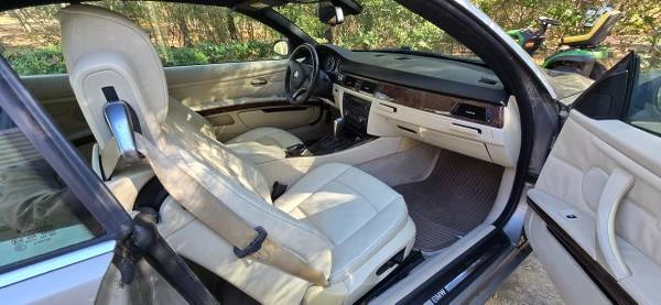 2007 BMW E93 3 Series Convertible - Image 11 of 20